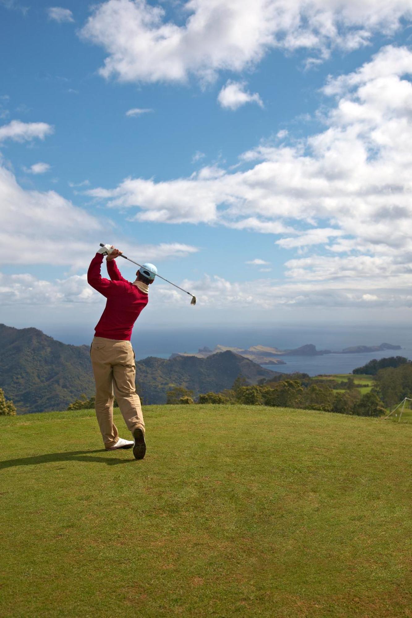 Portobay Serra Golf Santo Antonio da Serra Экстерьер фото